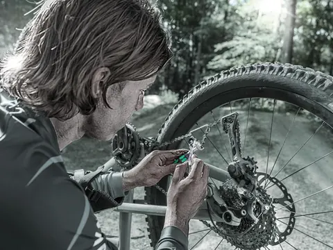 Bit-/dopsleutel-set Bicycle Set 3 A — extra foto