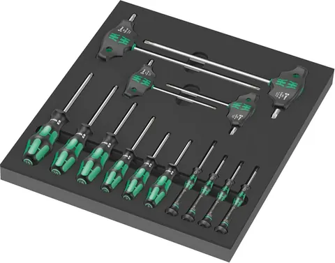 Gereedschapsmodule 9712