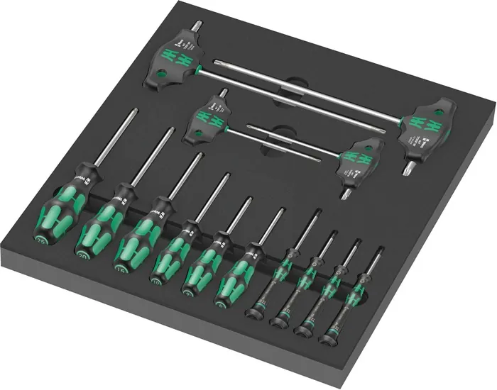 Gereedschapsmodule 9712