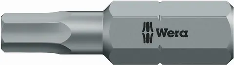Bit 840/1 Z lengte 25 mm (art. 4000829401)