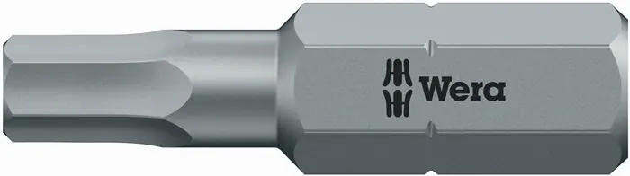 Bit 840/1 Z lengte 25 mm (art. 4000829401)