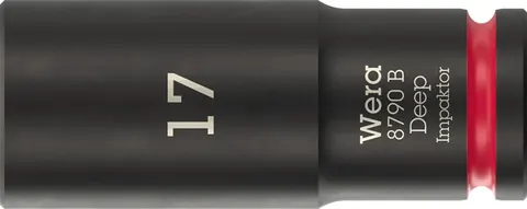 Dopsleutelbit 8790 B Impaktor Deep lengte 63 mm (art. 8004994799)