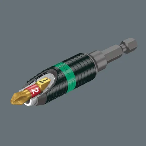 Bit 851/1 BTH lengte 25 mm (art. 4000829557) — extra foto