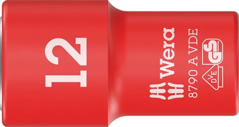 Dopsleutelbit 8790 A VDE lengte 41 mm (art. 8004994827)