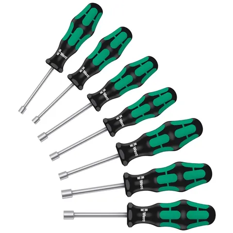 Zeskant dopsleutel set 395 HO (art. 4000827843)
