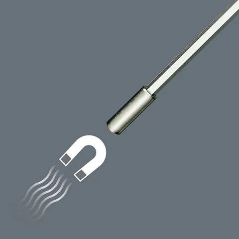 Handbithouder 812/1 lengte 120 mm — extra foto