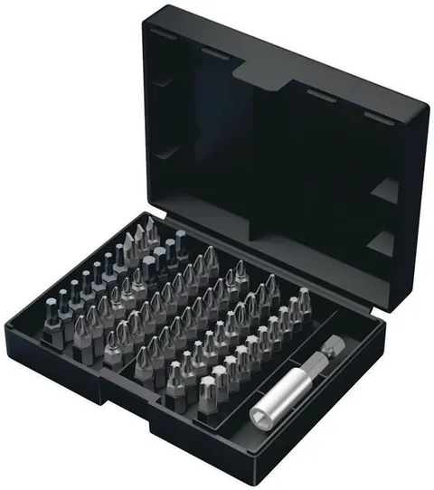 Bitassortiment bit-Safe classic 4
