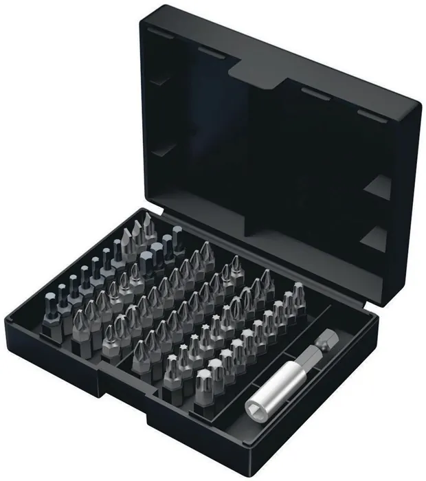 Bitassortiment bit-Safe classic 4