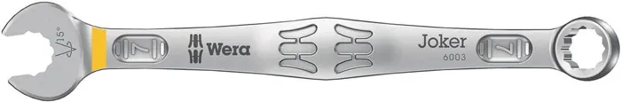 Ring-steeksleutel 6003 joker lengte 110 mm