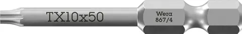 Bit 867/4 Z lengte 50 mm (art. 4000829340)
