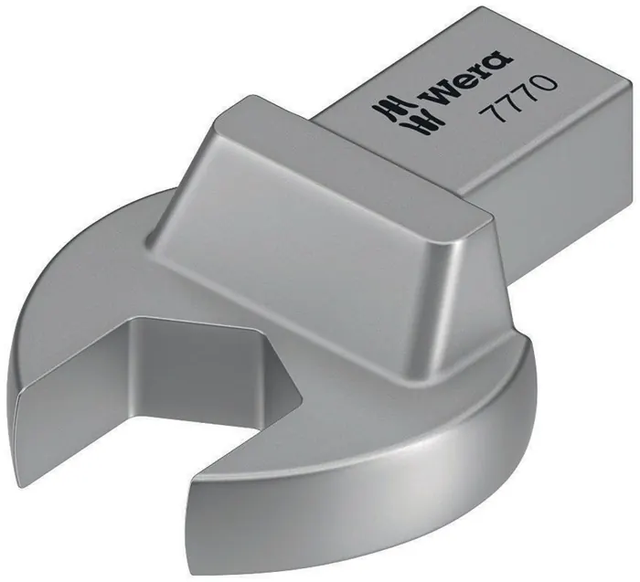 Insteek-steeksleutel 7770 19 mm