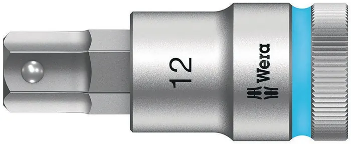 Dopsleutelbit 8740 C HF lengte 60 mm (art. 8000377994)