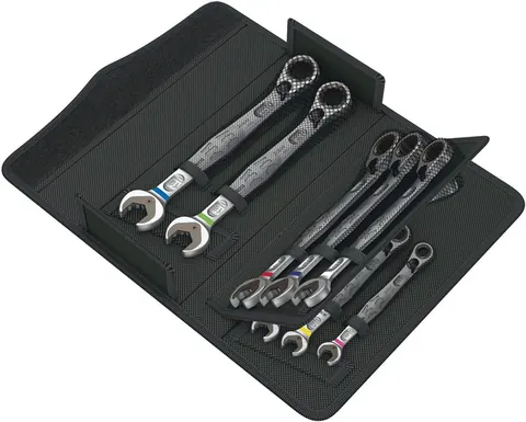 Steekringratelsleutel-set Joker 19 mm (art. 4000821859)
