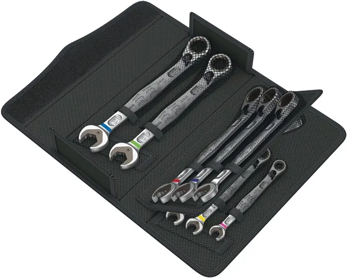Steekringratelsleutel-set Joker 19 mm (art. 4000821859)