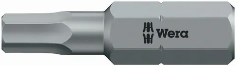Bit 840/1 Z lengte 25 mm (art. 4000829406)