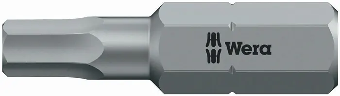 Bit 840/1 Z lengte 25 mm (art. 4000829406)