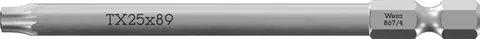 Bit 867/4 Z lengte 89 mm (art. 4000829365)