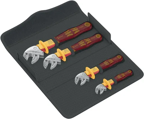 Steeksleutel-set 6004 Joker 4 Set 1 VDE lengte 270 mm