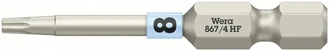Bit 867 TORX® HF lengte 50 mm (art. 8002899428)