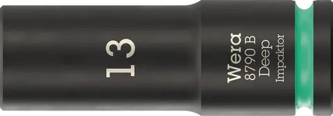 Dopsleutelbit 8790 B Impaktor Deep lengte 63 mm (art. 8004994793)