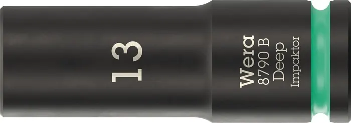 Dopsleutelbit 8790 B Impaktor Deep lengte 63 mm (art. 8004994793)