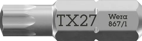 Bit 867/1 lengte 25 mm (art. 4000829334)