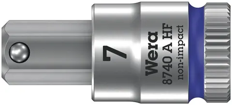 Dopsleutelbit 8740 A HF lengte 28 mm (art. 8000377956)