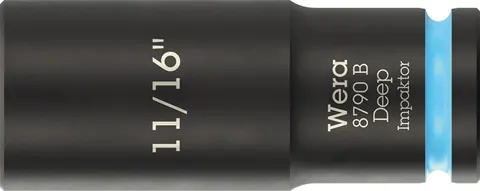 Dopsleutelbit 8790 B Impaktor Deep lengte 63 mm (art. 8004994791)