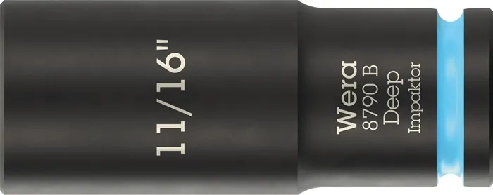 Dopsleutelbit 8790 B Impaktor Deep lengte 63 mm (art. 8004994791)