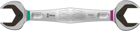 Dubbele steeksleutel 6002 joker lengte 305 mm (art. 4000822904)