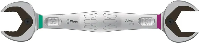 Dubbele steeksleutel 6002 joker lengte 305 mm (art. 4000822904)