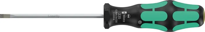 Schroevendraaier 335 lengte 100 mm