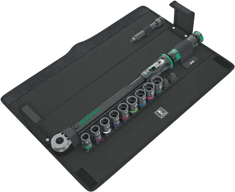 Momentsleutel-set Klick-Torque C 3 Set 2