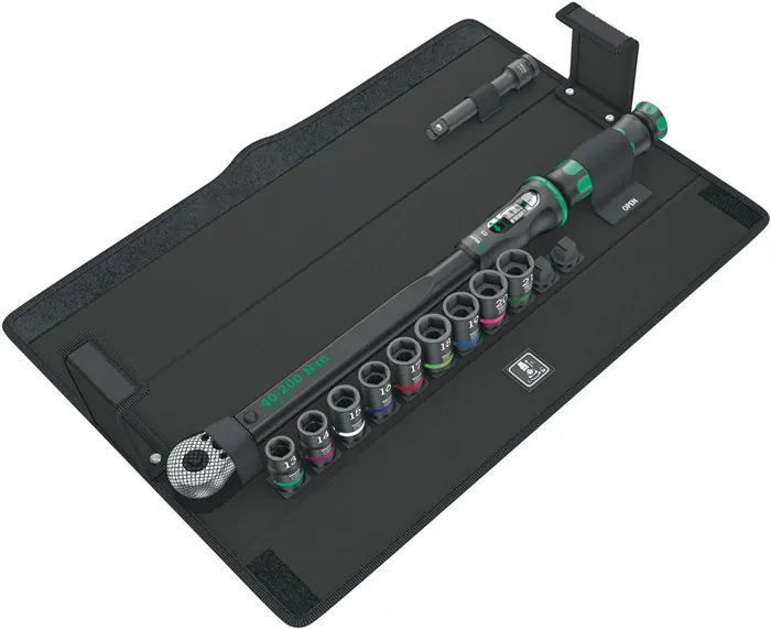 Momentsleutel-set Klick-Torque C 3 Set 2