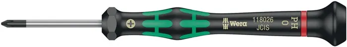 Elektriciens-schroevendraaierset 2050 lengte 40 mm (art. 8000376330)
