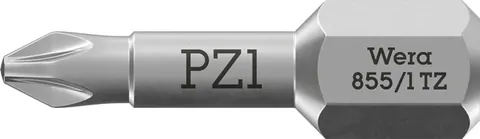 Bit 855/1 TZ lengte 25 mm (art. 4000829381)