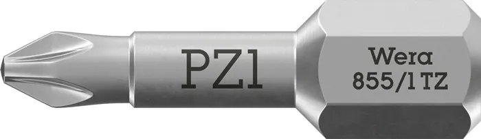 Bit 855/1 TZ lengte 25 mm (art. 4000829381)