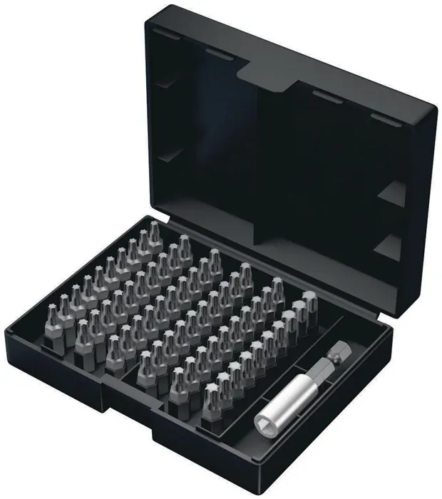 Bitassortiment bit-Safe universele 4