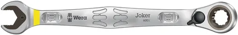 Steekringratelsleutel Joker lengte 159 mm