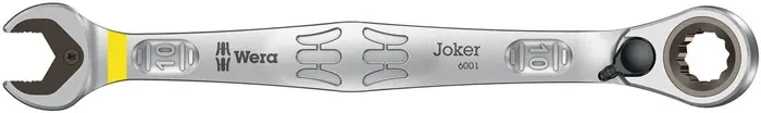 Steekringratelsleutel Joker lengte 159 mm