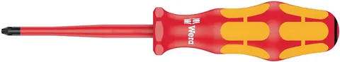 Schroevendraaier 165 IS lengte 178 mm