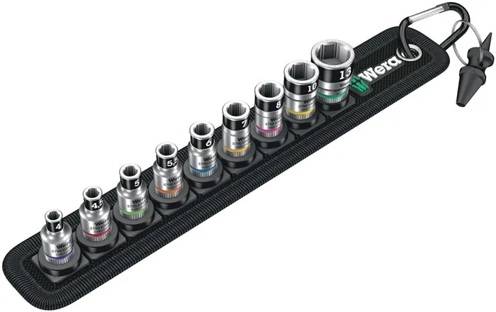 Dopsleutel-set Belt 1 13 mm