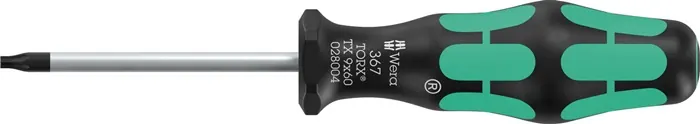 Schroevendraaier 367 torx BO lengte 60 mm (art. 4000827879)