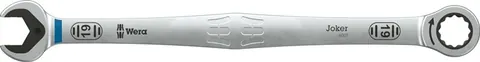 Steekringratelsleutel 6007 Joker lengte 334 mm