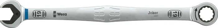Steekringratelsleutel 6007 Joker lengte 334 mm