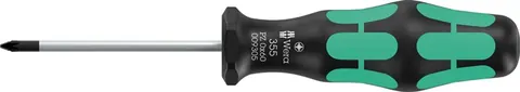 Schroevendraaier 355 PZ lengte 60 mm