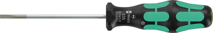 Schroevendraaier 335 lengte 80 mm