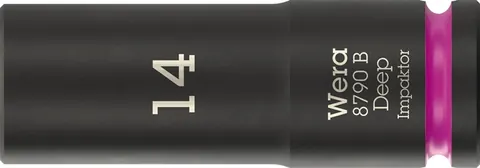Dopsleutelbit 8790 B Impaktor Deep lengte 63 mm (art. 8004994795)