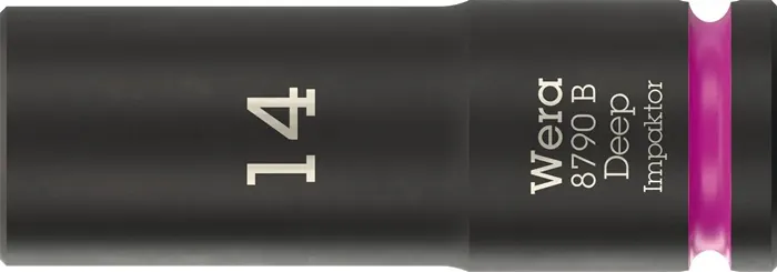 Dopsleutelbit 8790 B Impaktor Deep lengte 63 mm (art. 8004994795)