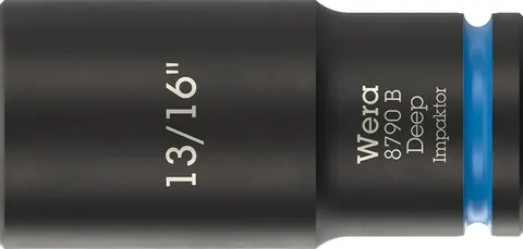 Dopsleutelbit 8790 B Impaktor Deep lengte 63 mm (art. 8004994794)